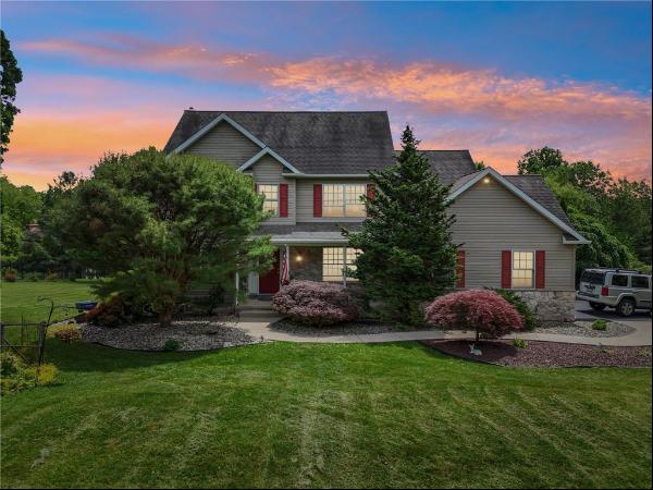 410 Bougher Hill Road, Williams Twp PA 18042