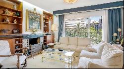 Spacious apartment with terrace for sale in Paseo Mallorca, Palm, Palma de Mallorca 07000