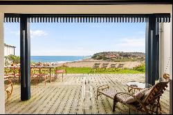 BAHIA - Superb sea view villa with heated swimming pool in Bidart - BARNES