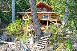Off-Grid Recreational Property