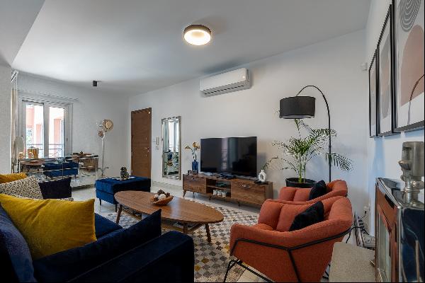 New Three Bedroom Apartment in Pafos