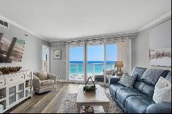 Newly Renovated Gulf-Front Condo With Uninterrupted Views