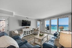 Newly Renovated Gulf-Front Condo With Uninterrupted Views