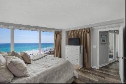 Newly Renovated Gulf-Front Condo With Uninterrupted Views