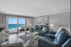 Newly Renovated Gulf-Front Condo With Uninterrupted Views