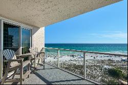 Newly Renovated Gulf-Front Condo With Uninterrupted Views