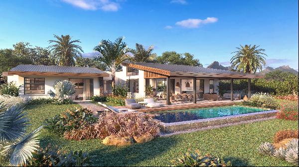 Eko Savannah's Four-Bedroom Villa Retreat