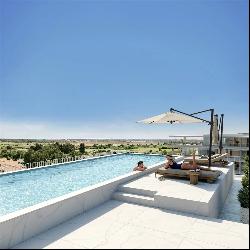 two bedroom apartment at serenity