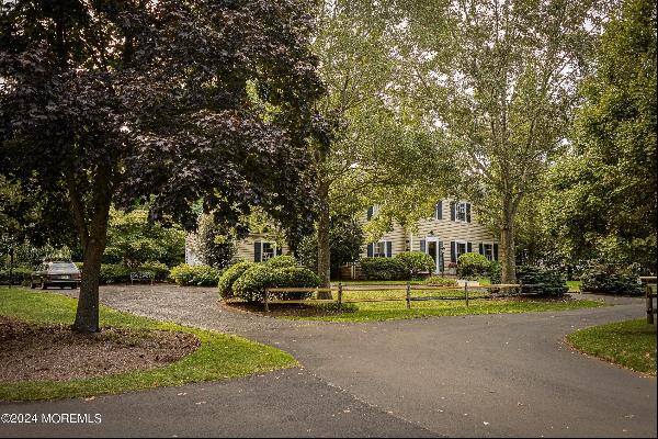 4 Dogwood Lane, Rumson, NJ, 07760, USA