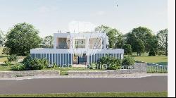 four bedroom contemporary villa with stunning ocean views