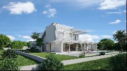 four bedroom contemporary villa with stunning ocean views