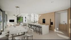 four bedroom contemporary villa with stunning ocean views