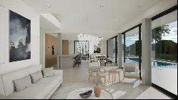 four bedroom contemporary villa with stunning ocean views