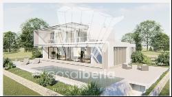 four bedroom contemporary villa with stunning ocean views