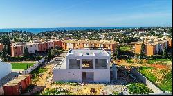 four bedroom contemporary villa with stunning ocean views