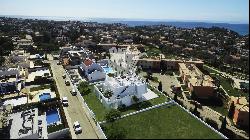 four bedroom contemporary villa with stunning ocean views