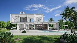 four bedroom contemporary villa with stunning ocean views