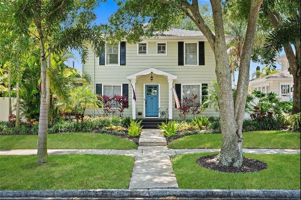 316 13TH AVENUE N, St. Petersburg, FL, 33701, USA