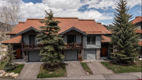 32 St Andrew's Circle, Crested Butte, CO, 81224, USA