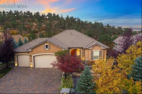 2388 McKinnet Tree Lane, Colorado Springs, CO, 80919, USA