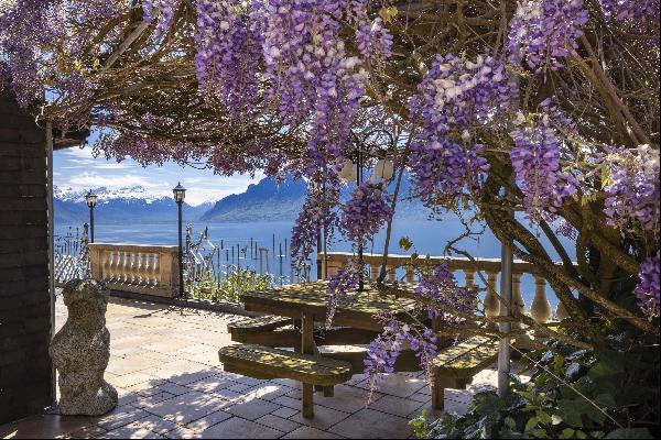 exceptional property in the heart of Lavaux