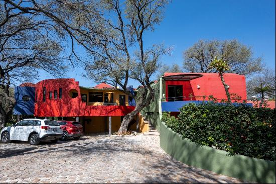 22 W Correo St., #1, San Miguel de Allende, MEXICO