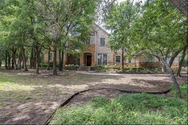 119 Willow Springs Lane, Aledo, TX, 76008, USA