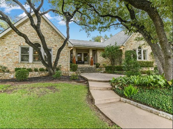 4004 Shadow Oak LN, Austin, TX, 78746, USA