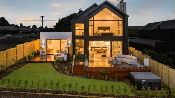 39 Elliot Street, Riverhead, Auckland, NEW ZEALAND