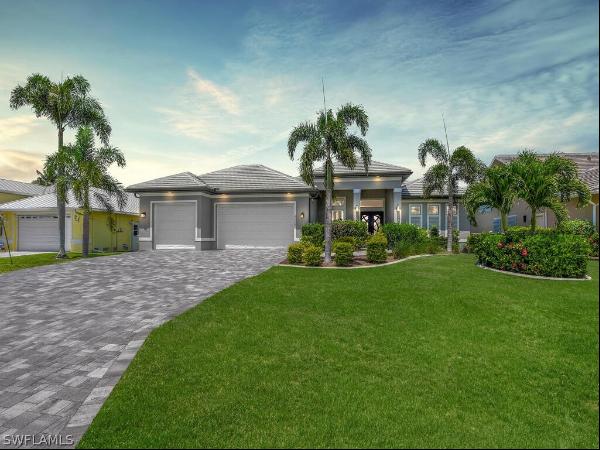 4508 SW 19th Place, Cape Coral, FL, 33914, USA