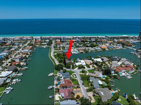 309 BELLE ISLE AVENUE, Belleair Beach, FL, 33786, USA