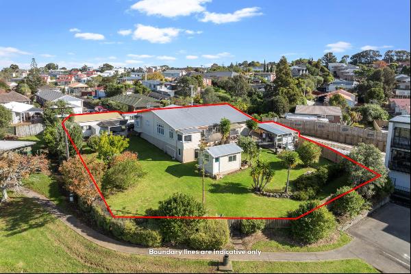 57 Hamlin Road, Mt Wellington, Auckland, NEW ZEALAND