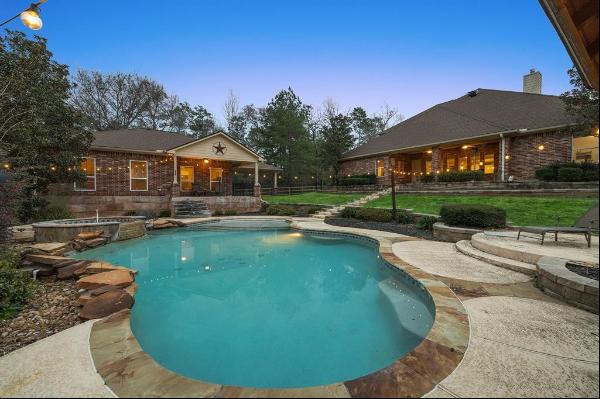 8995 Forest Lake Drive, Montgomery, TX, 77316, USA