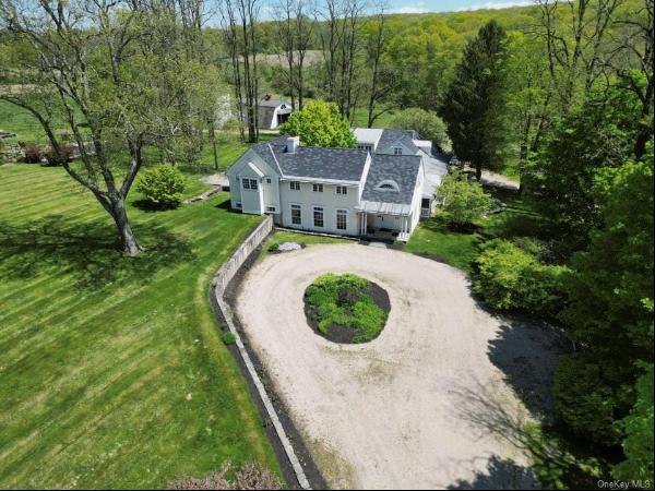 644 Tower Hill Road, Millbrook, NY, 12545, USA