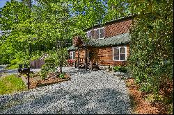 Mountain Cottage in the Highlands of NC