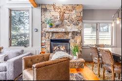 Rare Location & Style in Old Town Park City