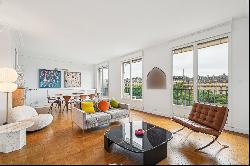 Apartment in Paris 16th - Foch / Etoile