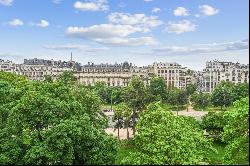 Apartment in Paris 16th - Foch / Etoile