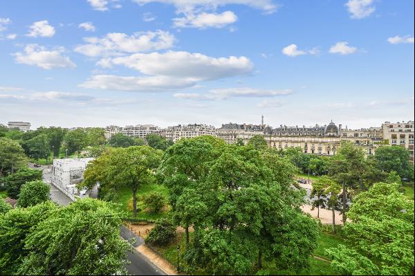 Apartment in Paris 16th - Foch / Etoile