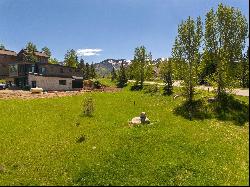 Fish Creek Area Single Family or Duplex Lot