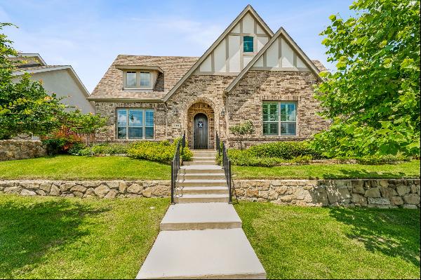 Lock and Leave Luxury in Walsh Ranch 