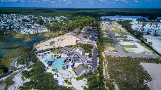 Inlet Beach Residential