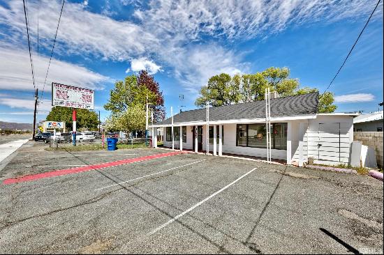 Carson City Commercial Sale