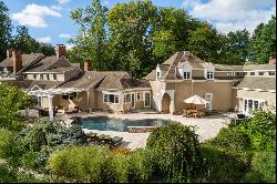 Bernardsville Mountain Country Compound