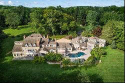 Bernardsville Mountain Country Compound