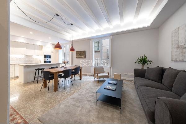 Flat For Sale In Gotic, El Gotic, Barcelona