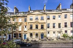 St. James's Square, Bath, Somerset, BA1 2TR