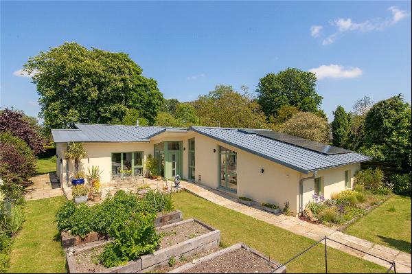 Nine Chimneys Lane, Balsham, Cambridge, Cambridgeshire, CB21 4ES