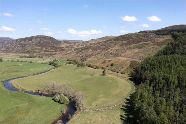 Broughdearg, Glenshee, Blairgowrie, PH10 7QB