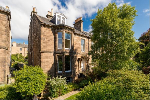 Fountainhall Road, Grange, Edinburgh, EH9 2LW